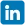 LinkedIn icon